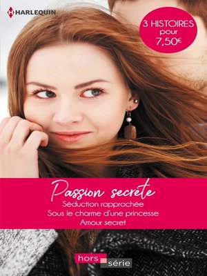 cover image of Passion secrète